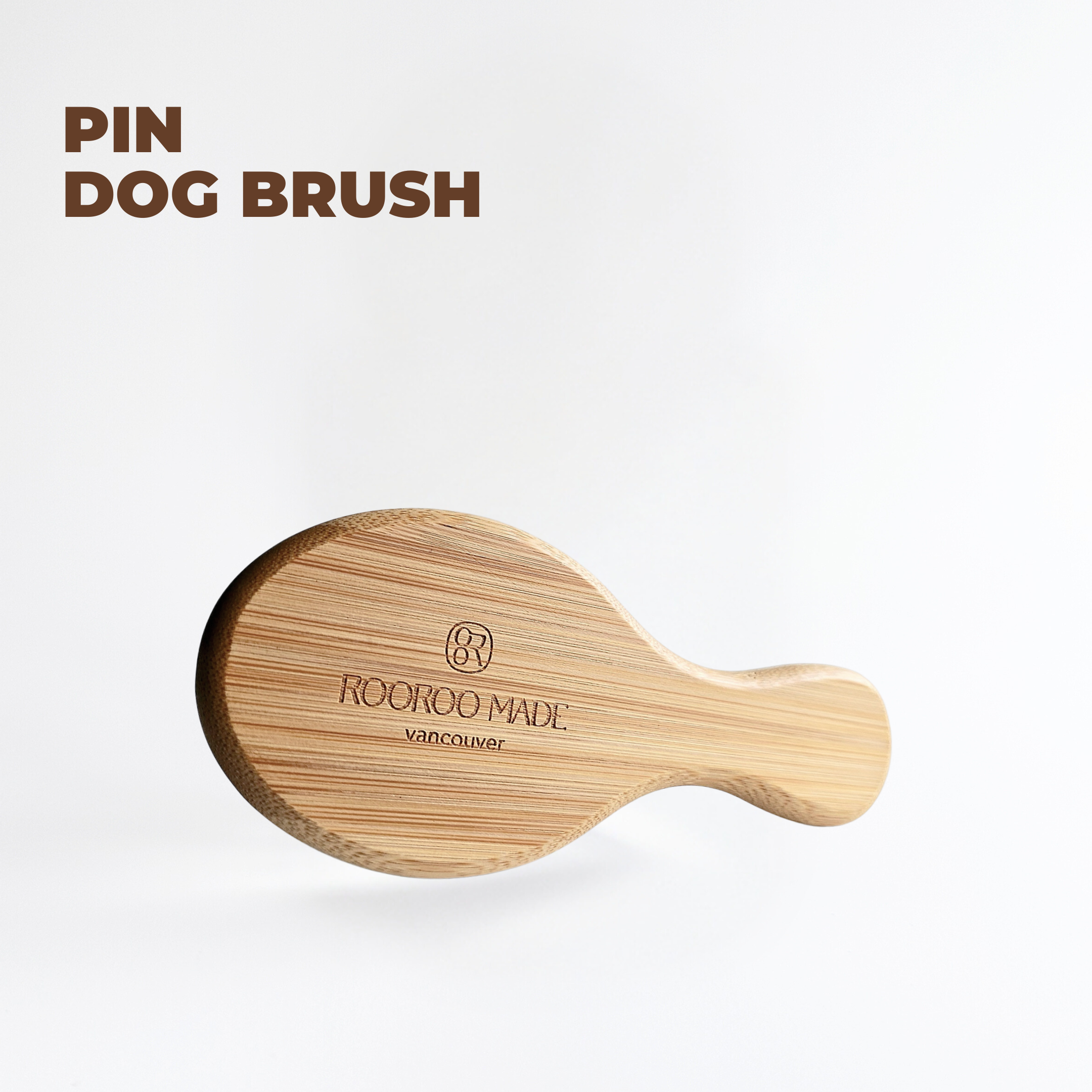 Pin Dog Brush